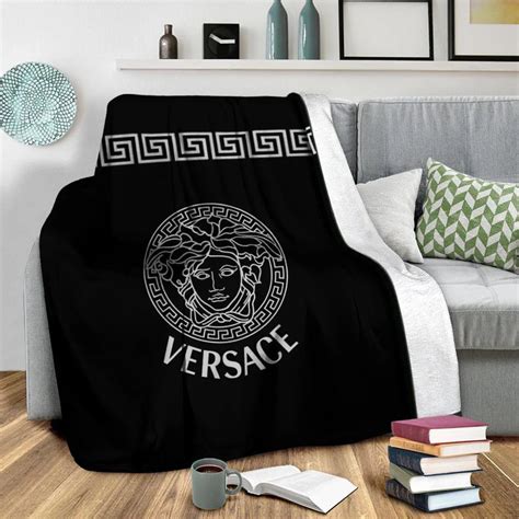 versace blanket